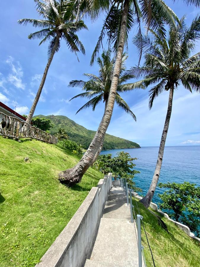 Tongatok Cliff Resort Mambajao Ngoại thất bức ảnh