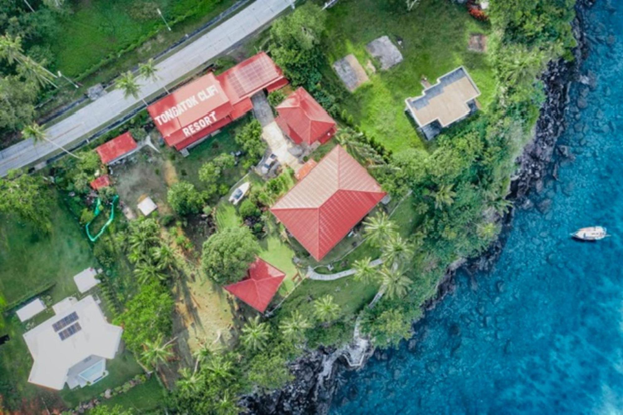 Tongatok Cliff Resort Mambajao Ngoại thất bức ảnh