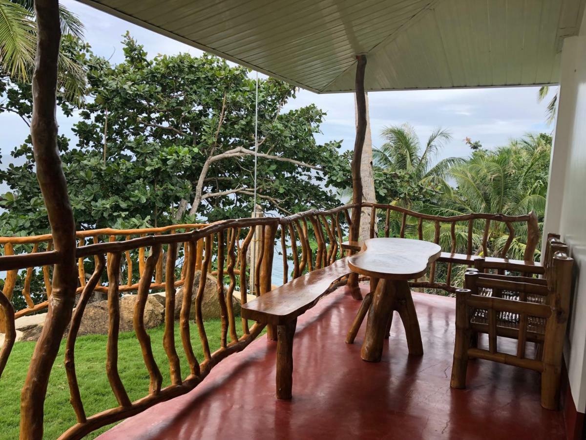 Tongatok Cliff Resort Mambajao Ngoại thất bức ảnh