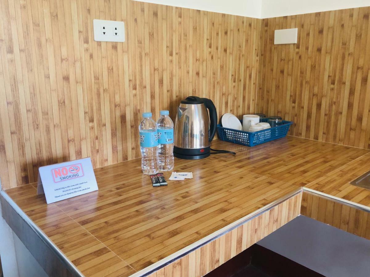 Tongatok Cliff Resort Mambajao Ngoại thất bức ảnh